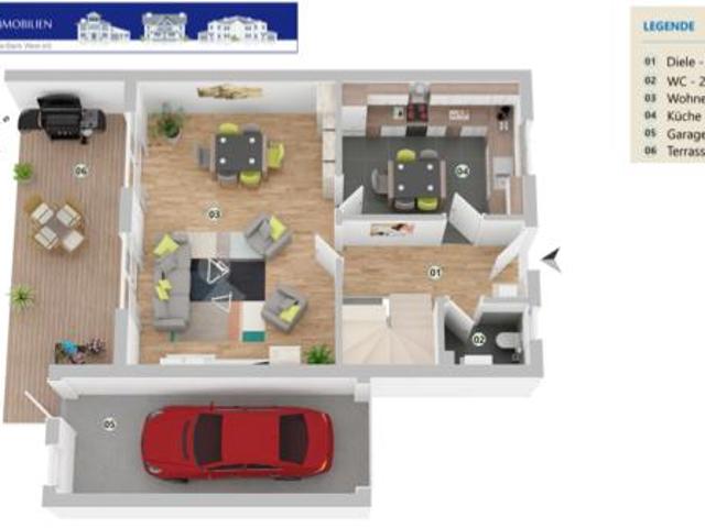 5 Schlafzimmer Haus Eschweiler Eschweiler 105452691