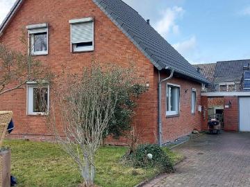 Haus kaufen in Gahlendorf - Garten