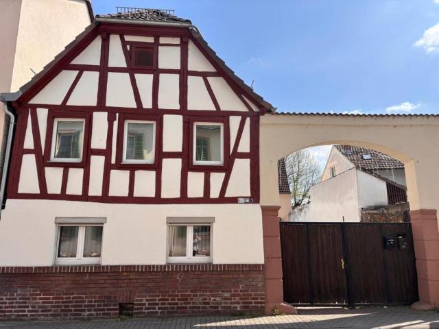 5 Schlafzimmer Haus Flörsheim Am Main Deutschland 105034528