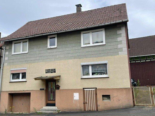 5 Schlafzimmer Haus Frielendorf Deutschland 81528023