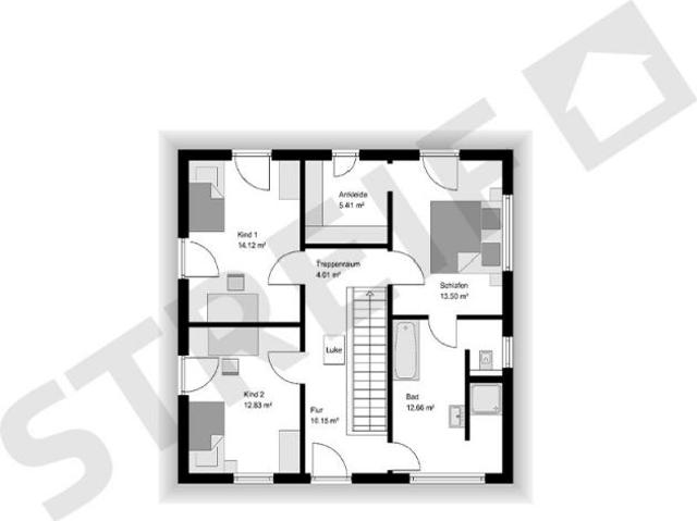 5 Schlafzimmer Haus Gerach Deutschland 78106734