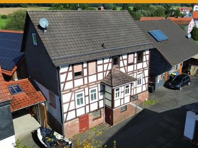 5 Schlafzimmer Haus Gilserberg Gilserberg LS105468584