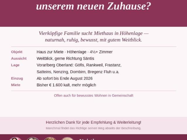 5 Schlafzimmer Haus Göfis AUT LS103065815