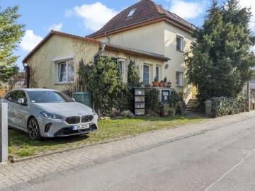Blütenweg, Halle, Süd, Halle, Dörstewitz, Saalekreis, Thüringen