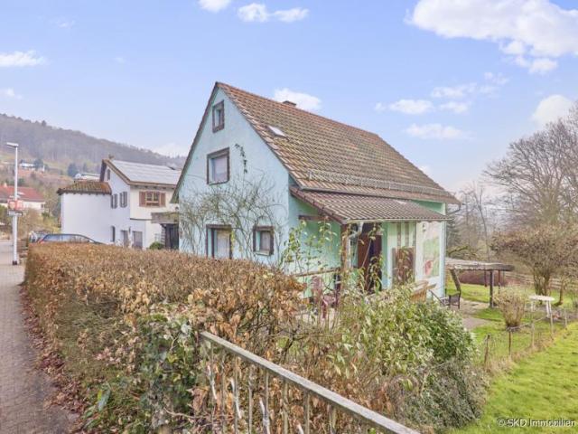 5 Schlafzimmer Haus Hirschhorn Hirschhorn LS105465385