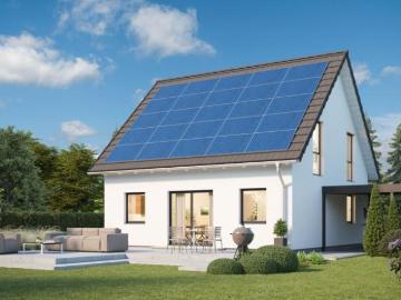 Haus kaufen in Langenhain, Hofheim am Taunus - Garten