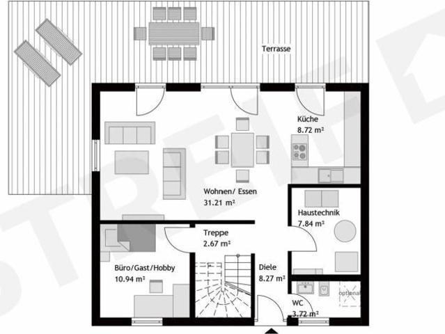 5 Schlafzimmer Haus Kupferberg Deutschland LS102717837
