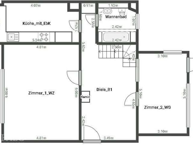5 Schlafzimmer Haus Lalendorf Deutschland 103093385