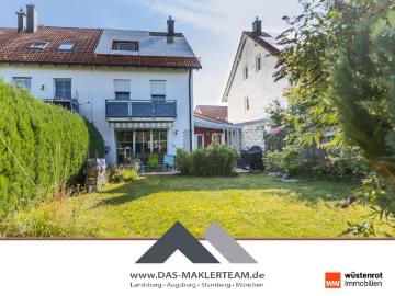 5 Schlafzimmer Haus Landsberg Am Lech Deutschland 94322378