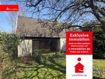 Haus kaufen in Moholz, Nübbel - Garten