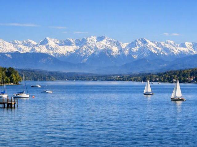 5 Schlafzimmer Haus Starnberg Deutschland 104916846