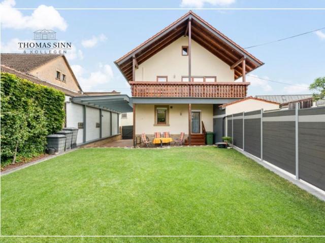 5 Schlafzimmer Haus Sulzfeld Deutschland 104225442