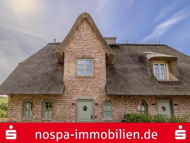 5 Schlafzimmer Haus Sylt Deutschland 93022647