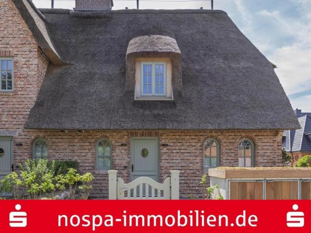 5 Schlafzimmer Haus Sylt Deutschland 93022649