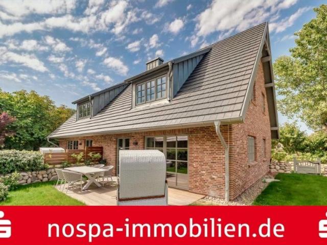 5 Schlafzimmer Haus Sylt Deutschland 93022651