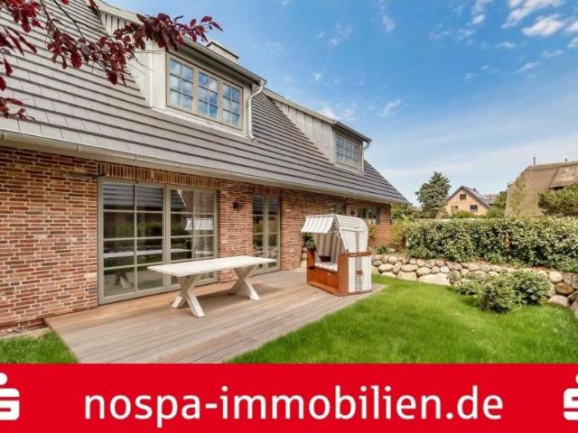 5 Schlafzimmer Haus Sylt Deutschland 93022653
