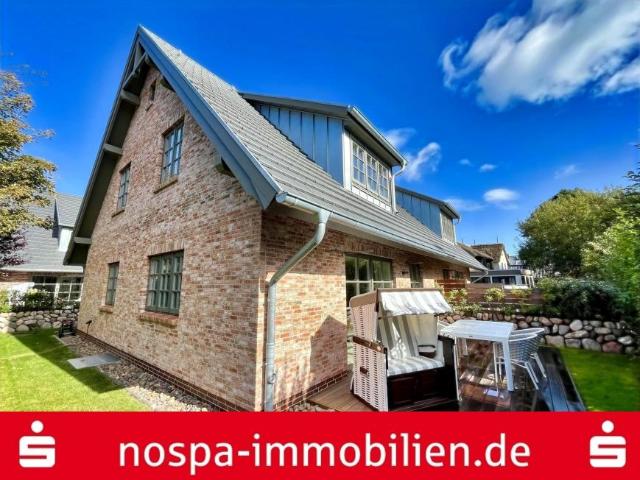 5 Schlafzimmer Haus Sylt Deutschland 98646923