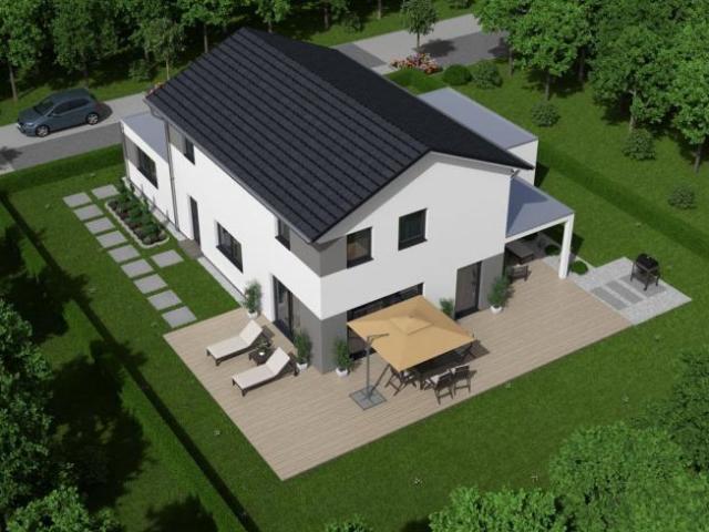5 Schlafzimmer Haus Schmelz Deutschland 104796496