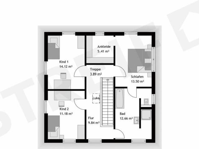 5 Schlafzimmer Haus Schönsee Deutschland 103655171