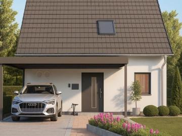 Waltersdorf, Schönefeld, Spreewald, Bundesland Brandenburg