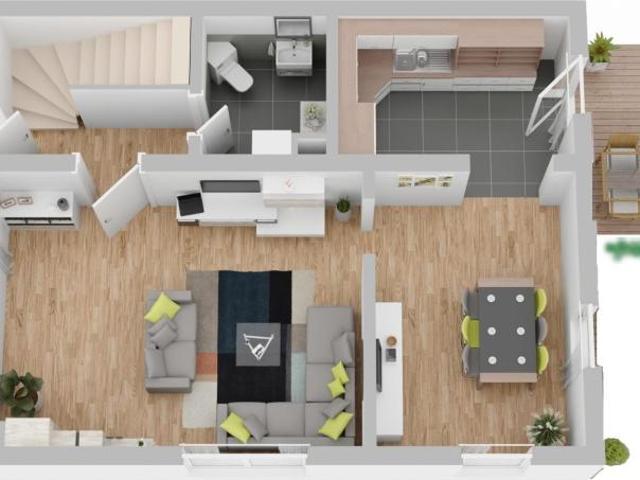 5 Schlafzimmer Haus Unterleichtersbach Deutschland 103216839