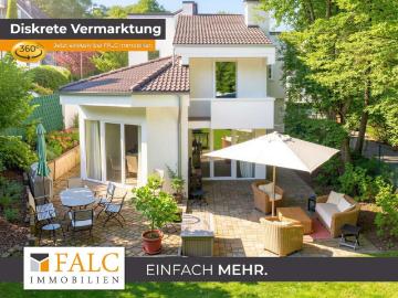 Haus zum Verkauf in Heckinghausen - Garten