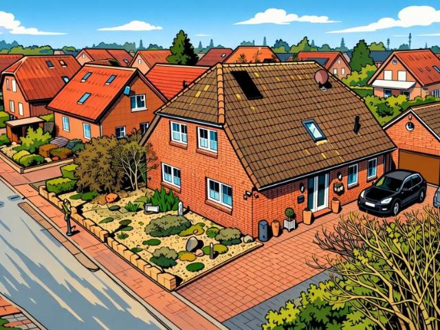 5 Schlafzimmer Haus Westerholt Westerholt LS105571771