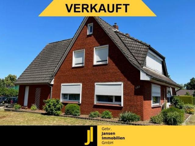 5 Schlafzimmer Haus Westoverledingen Deutschland 78106800