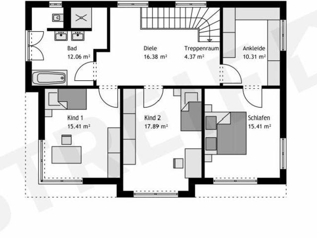 5 Schlafzimmer Haus Wolsfeld Deutschland LS103180645