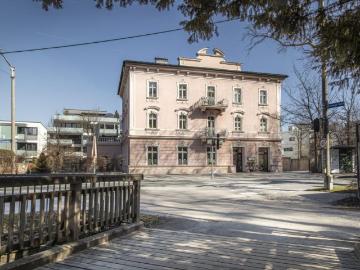 Residenzplatz, Altstadt, Salzburg, Bundesland Salzburg