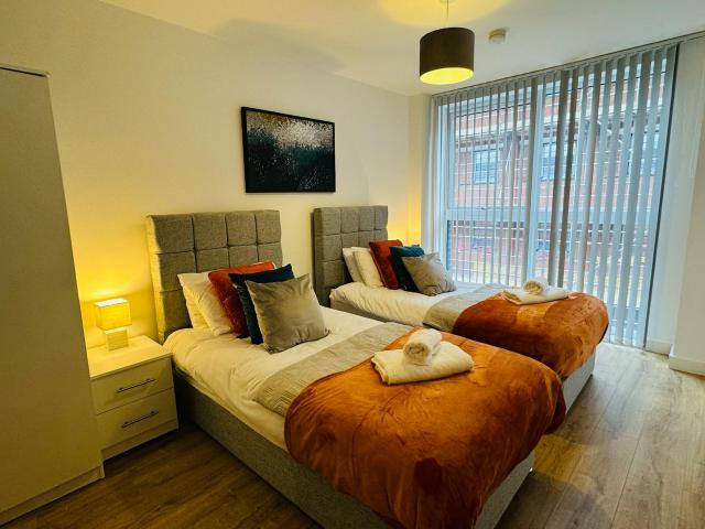 5 Scotland Street, Park Central, B1 2AU, United Kingdom | 2 bed apartment for rent #160138588 | Rentberry