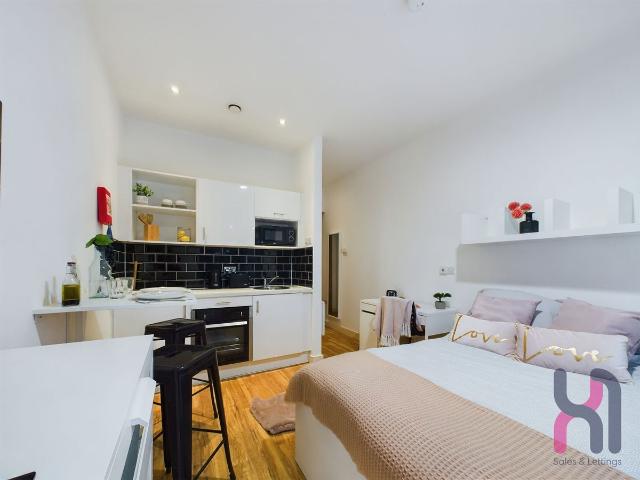 5 Seel Street, Liverpool L1, 1 bed flat to rent, £780 pcm | PrimeLocation
