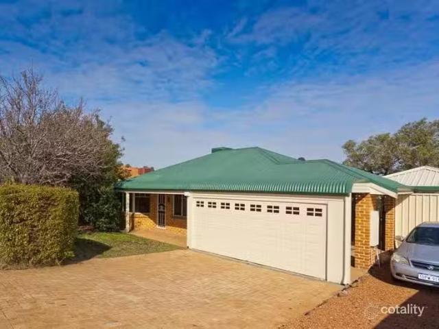 5 Serpentine Rise, Success, WA 6164