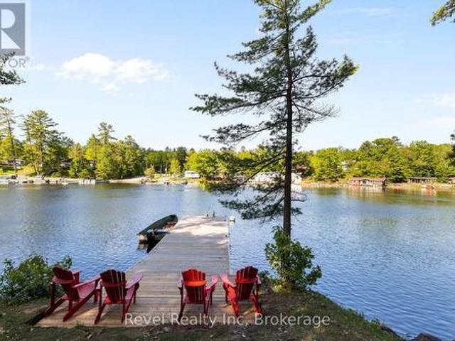5 Severn River 406, Muskoka Lakes. Wood Muskoka Lakes, ON, L0K 1E0 house for sale | Listing ID X13811 | Royal LePage