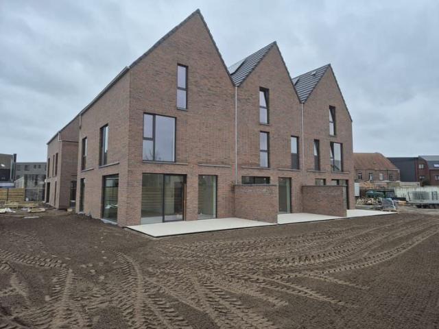5 Slaapkamer Huis in Moerbeke, EPC A