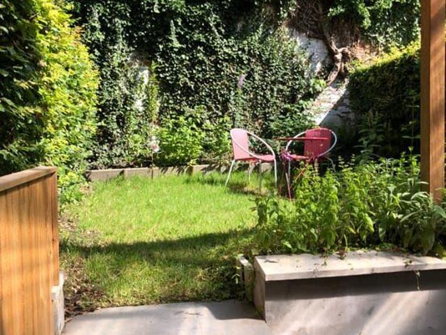 5 slaapkamer huis met tuin te Leuven