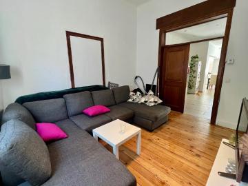 5 slaapkamer woning te huur in centrum Leuven Nieuw kwartier onbemeubeld