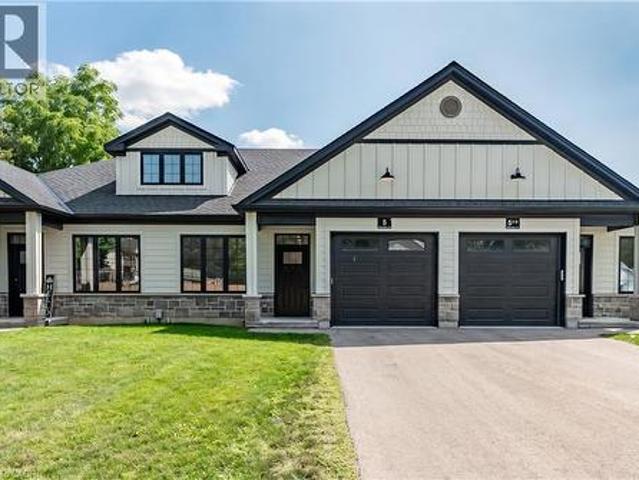 5 South Court W, Norwich, ON, N0J 1P0 townhouse for sale | Listing ID 40855 | Royal LePage