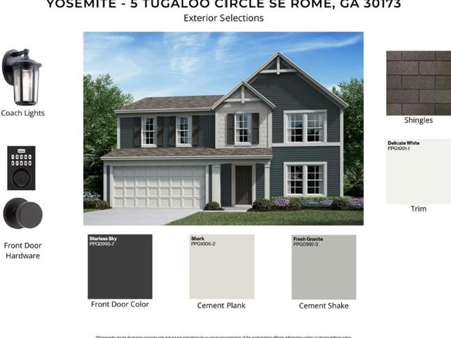 5 Tugaloo Cir SE, Rome, GA 30173 | MLS #7747