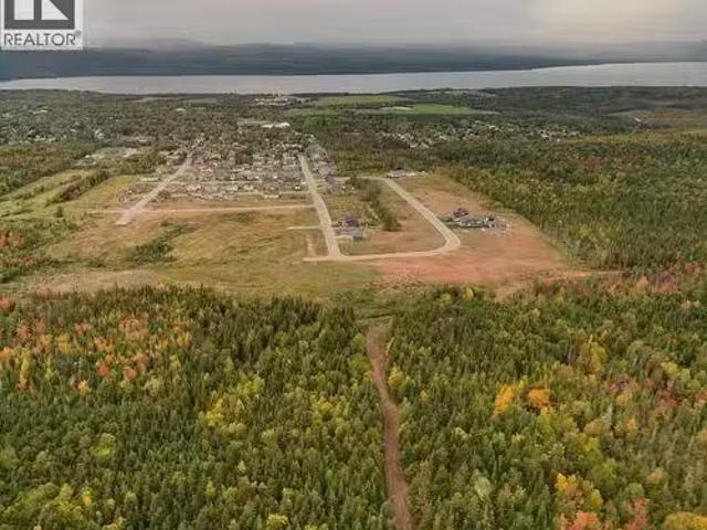5 Tapp Drive, Pasadena, NL, A0L 1K0 vacant land for sale Li.