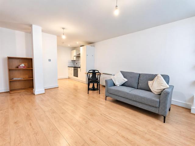 5 Temple Lane, Liverpool City Residential