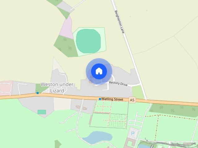 5 The Old Rectory, Rectory Drive, Weston Under Lizard. TF11 8QG
