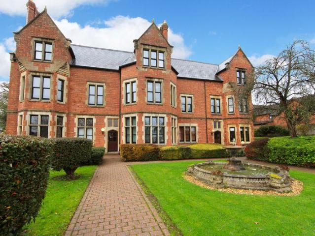 5 The Old Rectory, Rectory Drive. 2 bed apartment to rent £950 pcm £219 pw