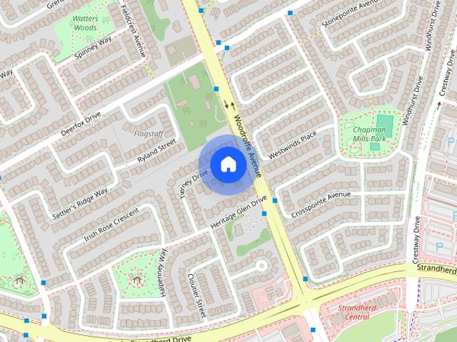5 Tierney Drive Ottawa, ON K2J4W2