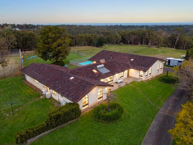 5 usable acres with huge potential