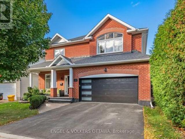 5 Valencia Street, Ottawa, ON, K2G 6T1 house for sale | Listing ID X14028 | Royal LePage
