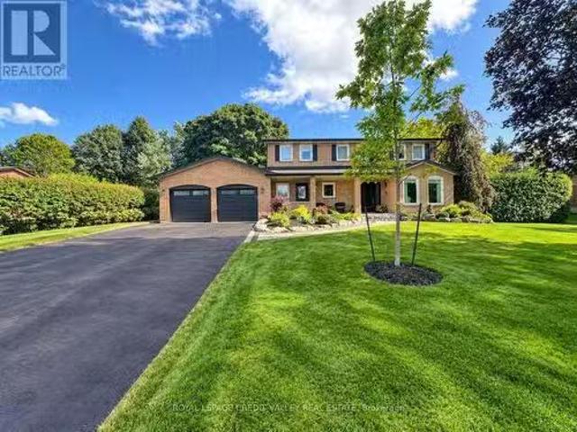 5 Valleygreen Crescent S, Caledon, ON, L7C 1J3 house for sal.