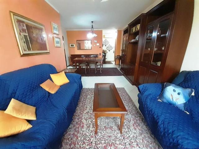 5 vani 120mq