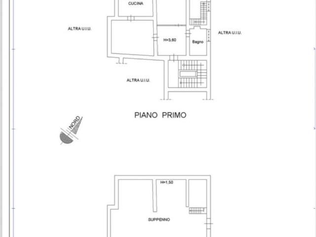 5 vani 150mq