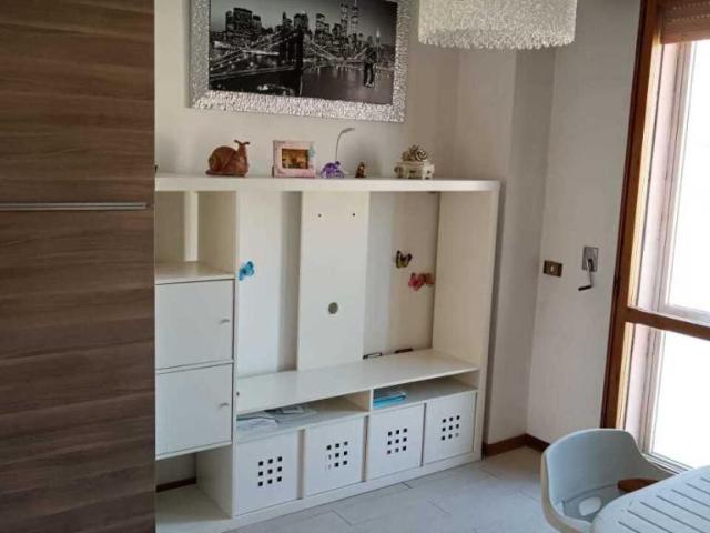 5 vani 165mq